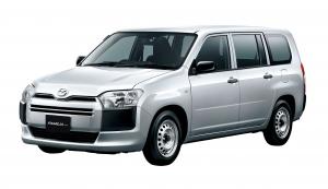 Mazda Familia Van